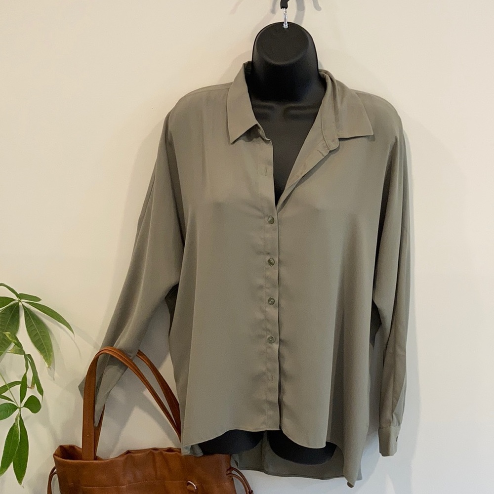 Forever 21 Blouse